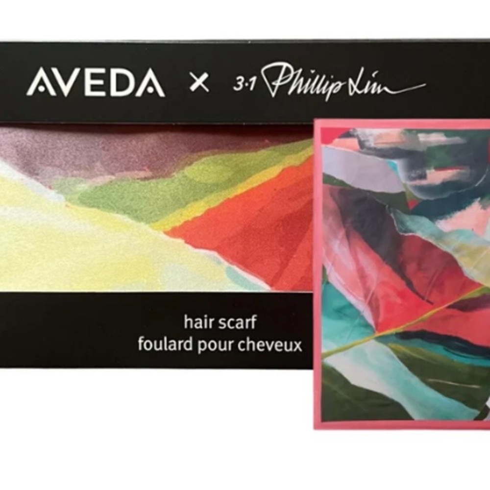 NEW Aveda x 3.1 Phillip Lim Botanical Hair Scarf